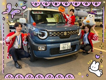 新型クロスビー登場！！